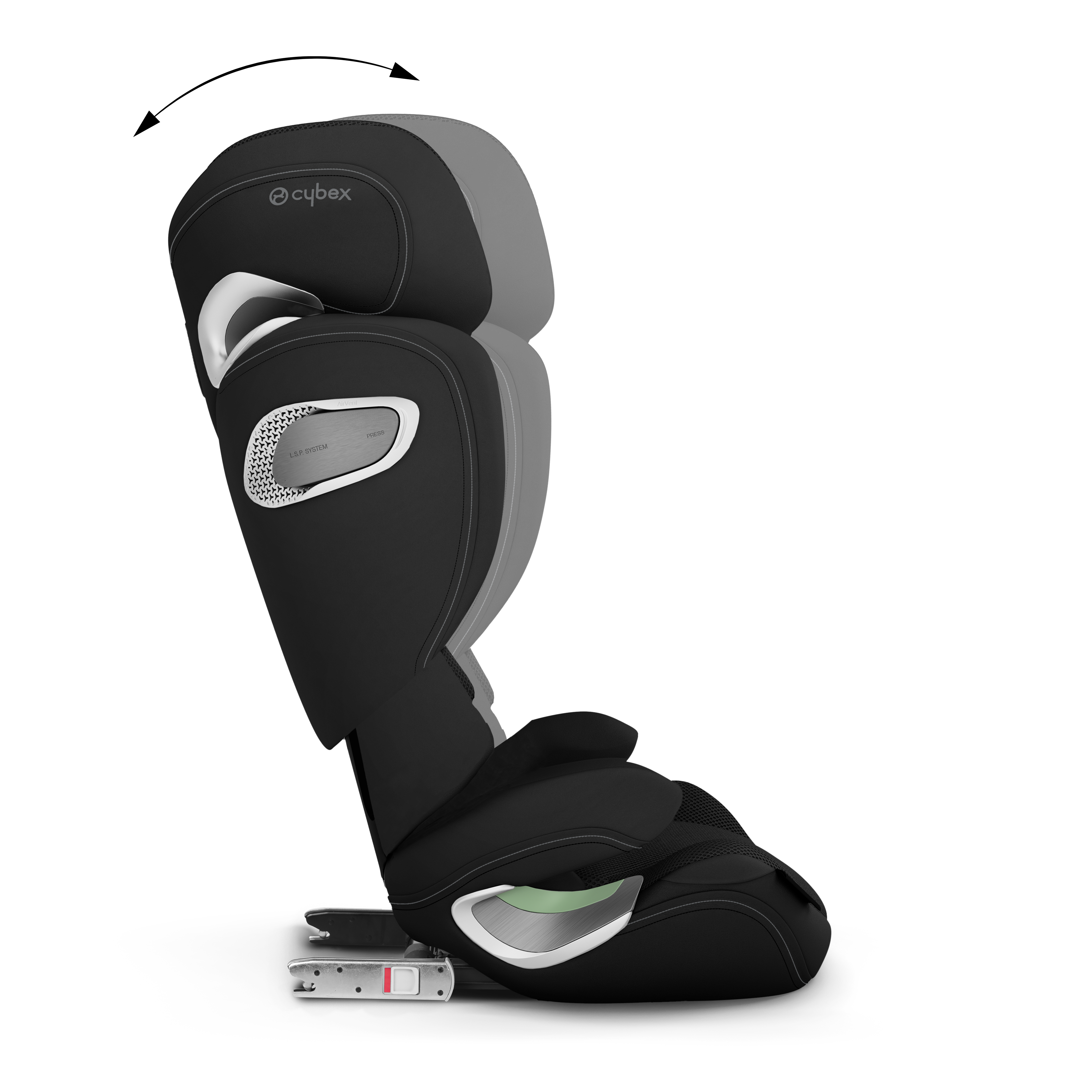 Solution T I-fix - Sepia Black (plus)